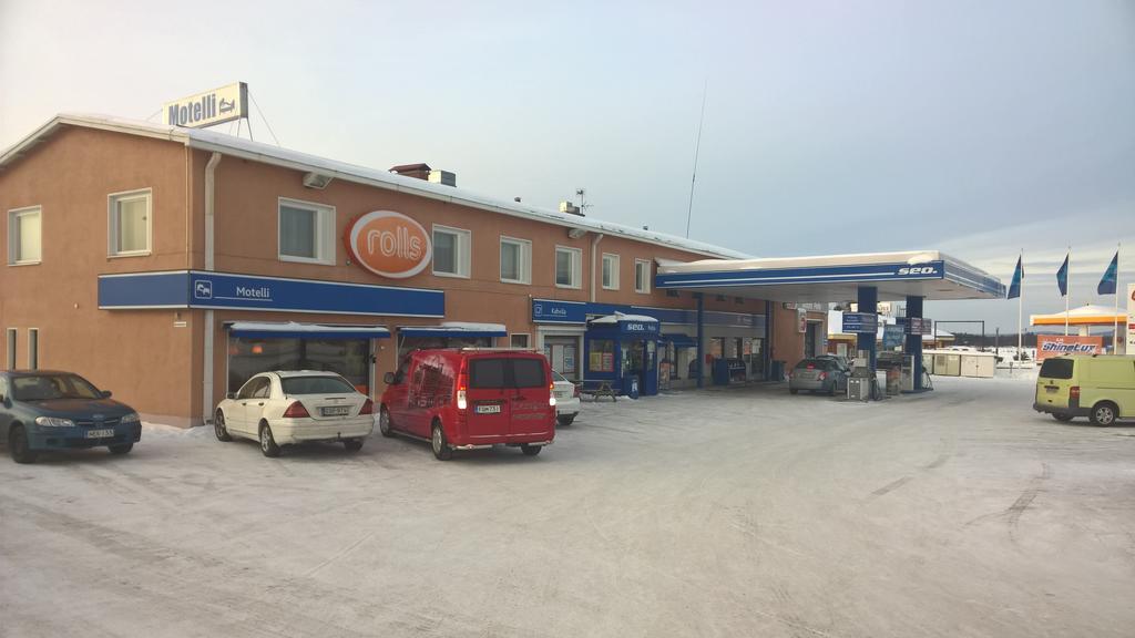Motelli Jaetkaenkolo Pello Luaran gambar